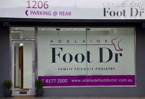 Photo: Adelaide Foot Doctor